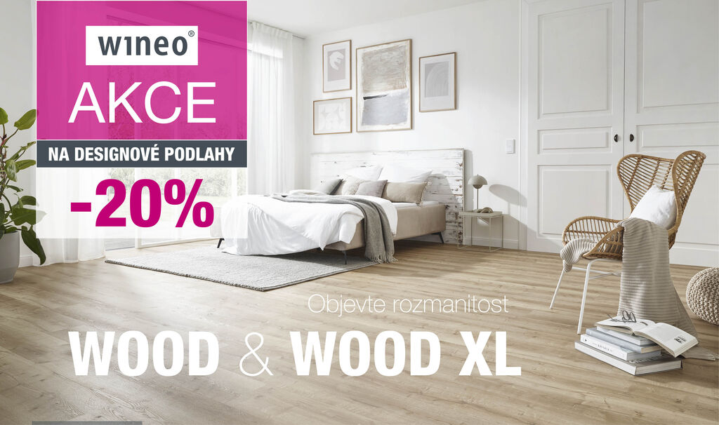 AKCE WINEO - 20 %
