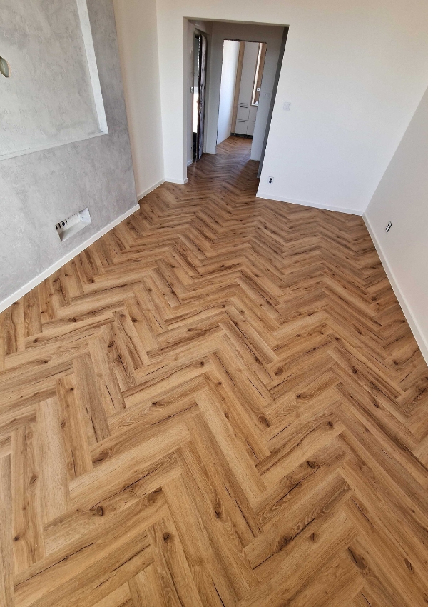 Údržba vinylových podlah