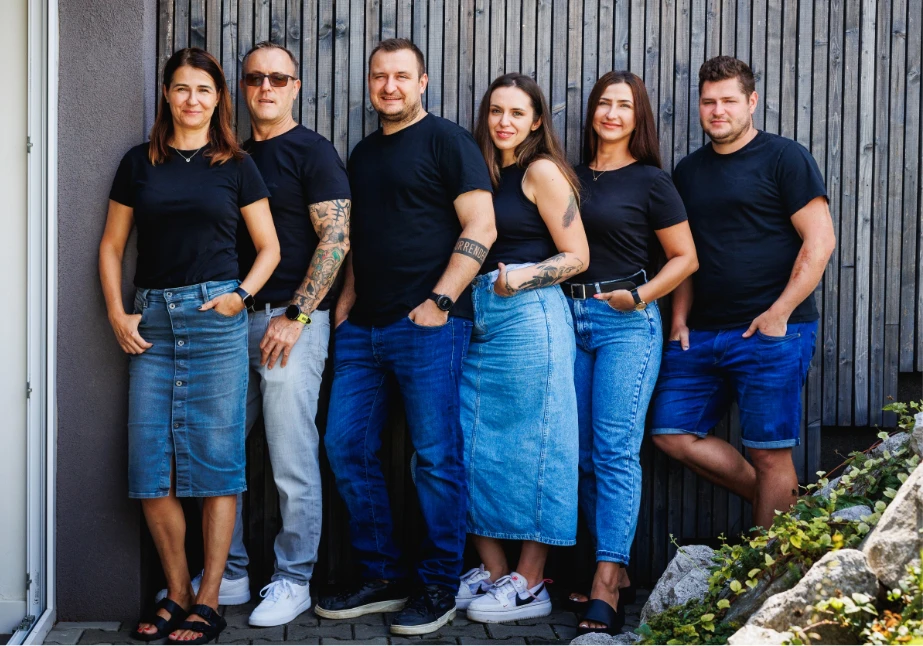 Sportovní podlahy od Podlahy Gajdoš