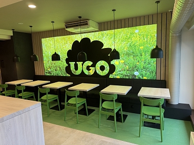UGO- Praha Dejvice