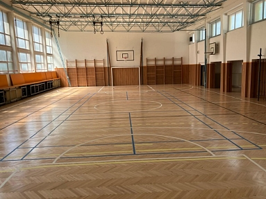 tělocvična