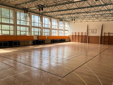 tělocvična