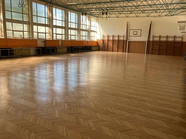 tělocvična