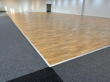 taneční sál madesta